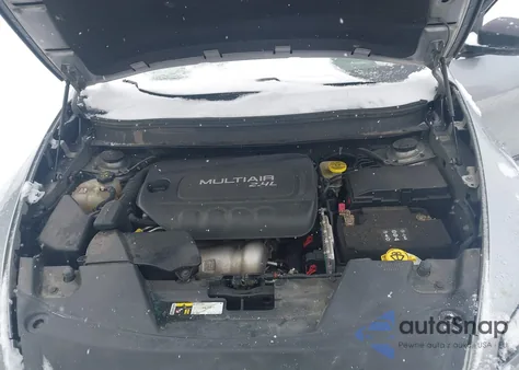 2016 Jeep Cherokee Sport from USA, damaged, VIN 1C4PJMAB8GW241881